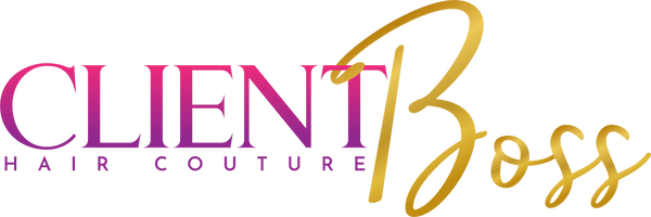 Client Boss Hair Couture logo