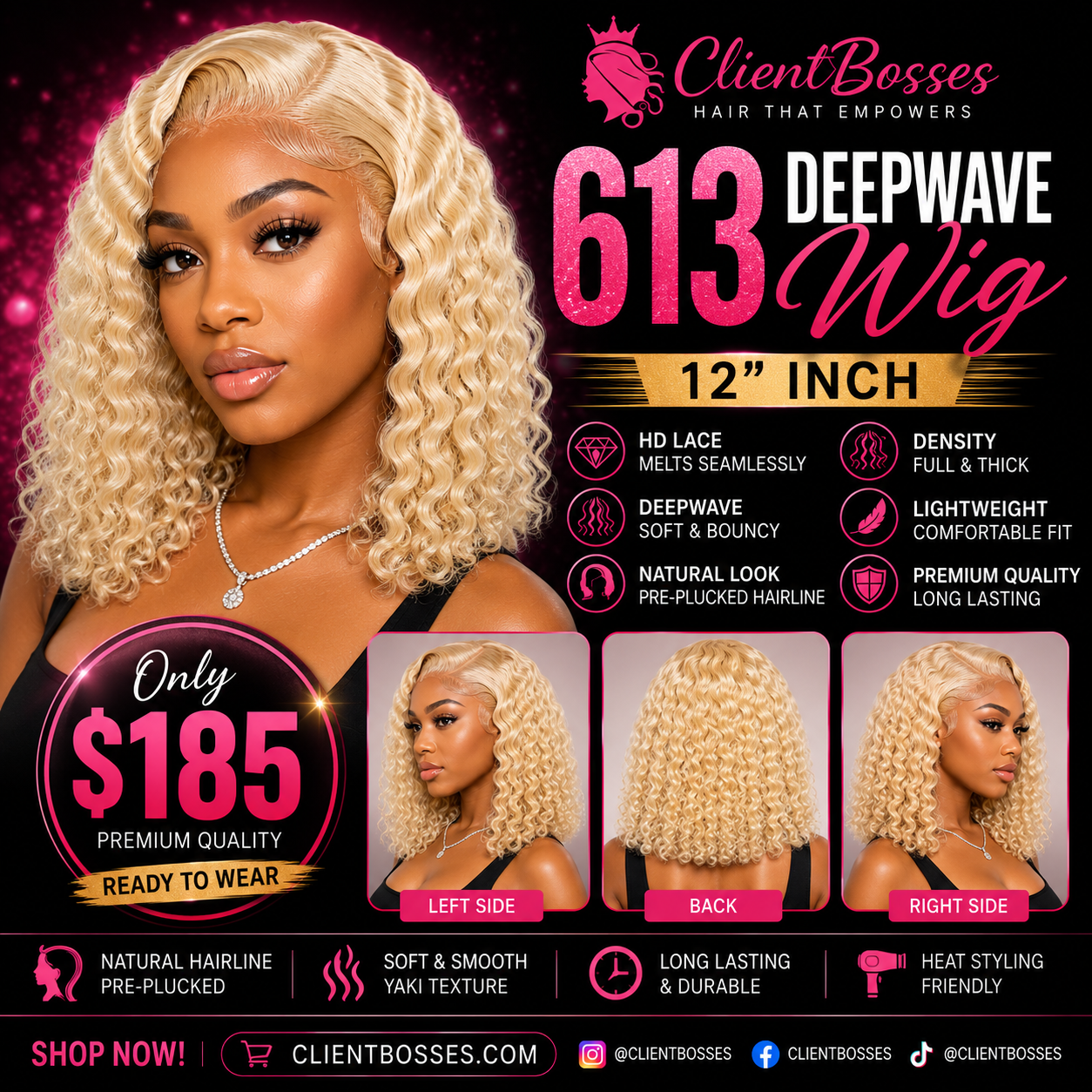 Blonde Diva