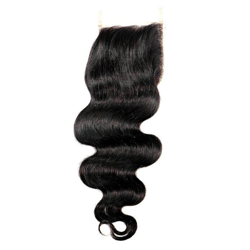 Transparent Closure - Client Boss Hair Couture