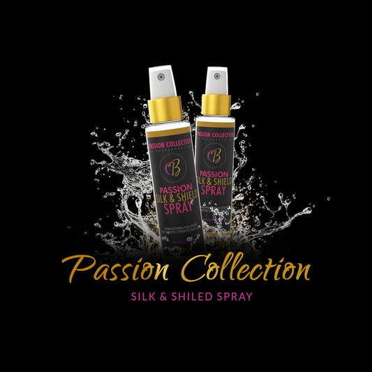 Diamond Shield Thermal Defense Spray - Client Boss Hair Couture