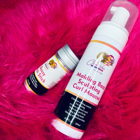 Bossy Melt Duo - Client Boss Hair Couture