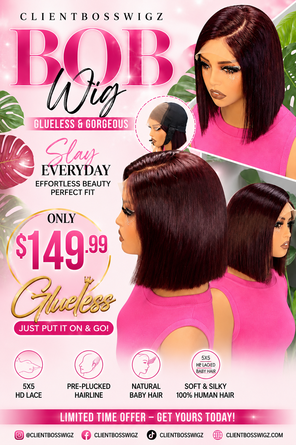 Summer Bobs