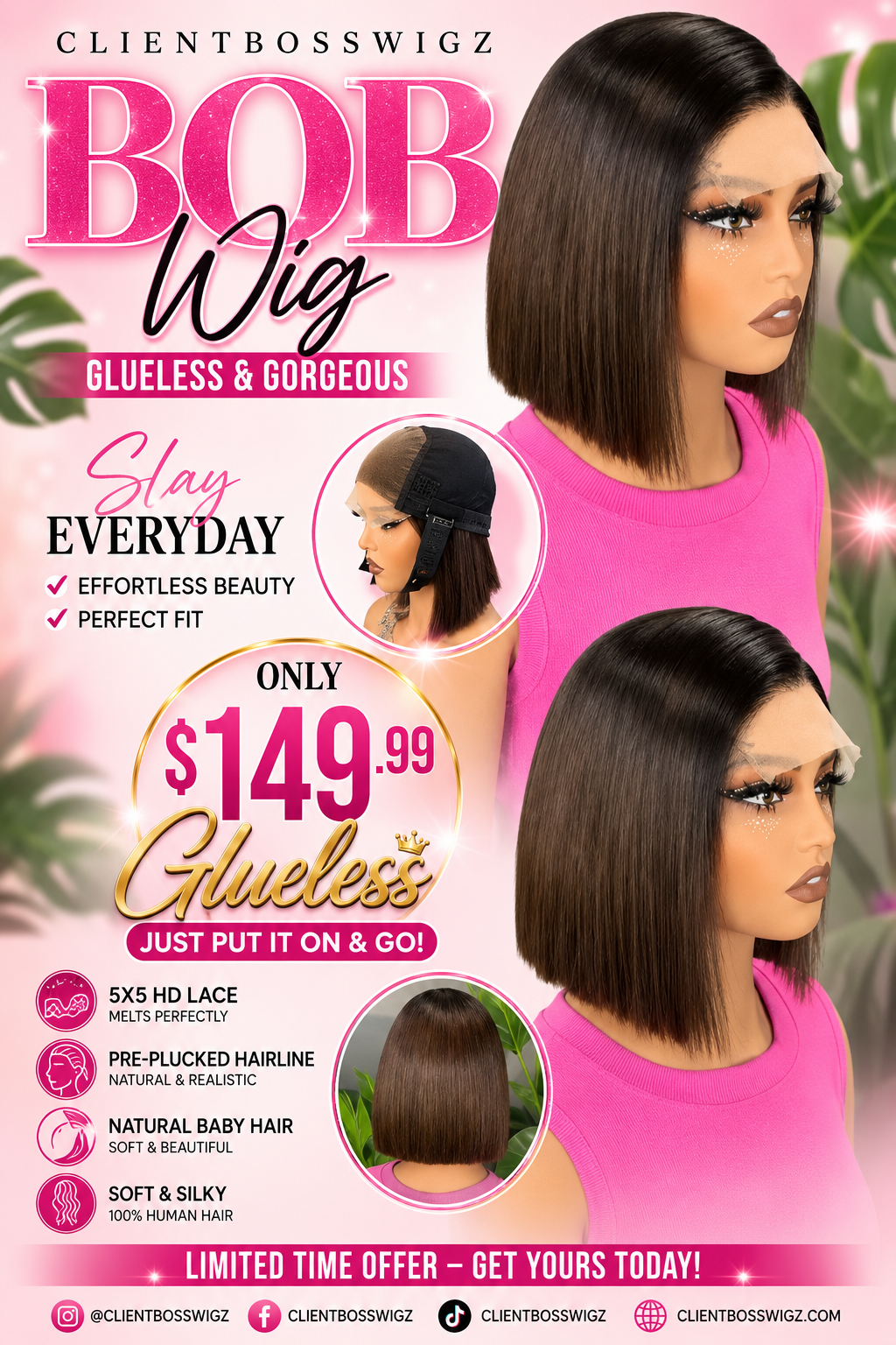 Summer Bobs