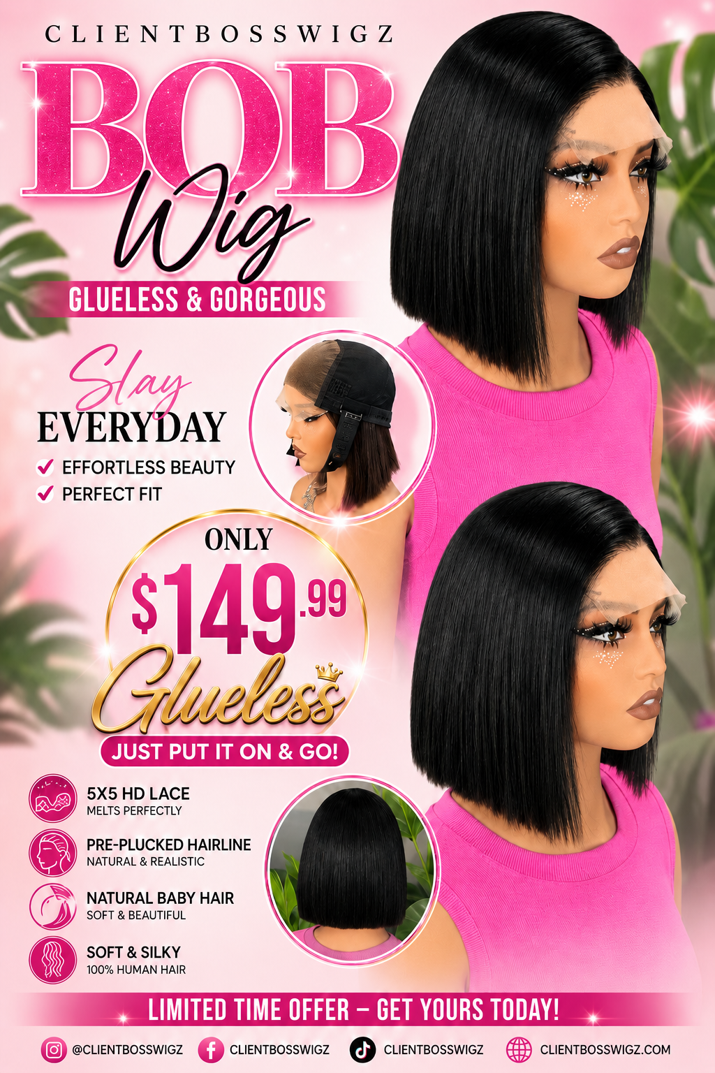 Summer Bobs