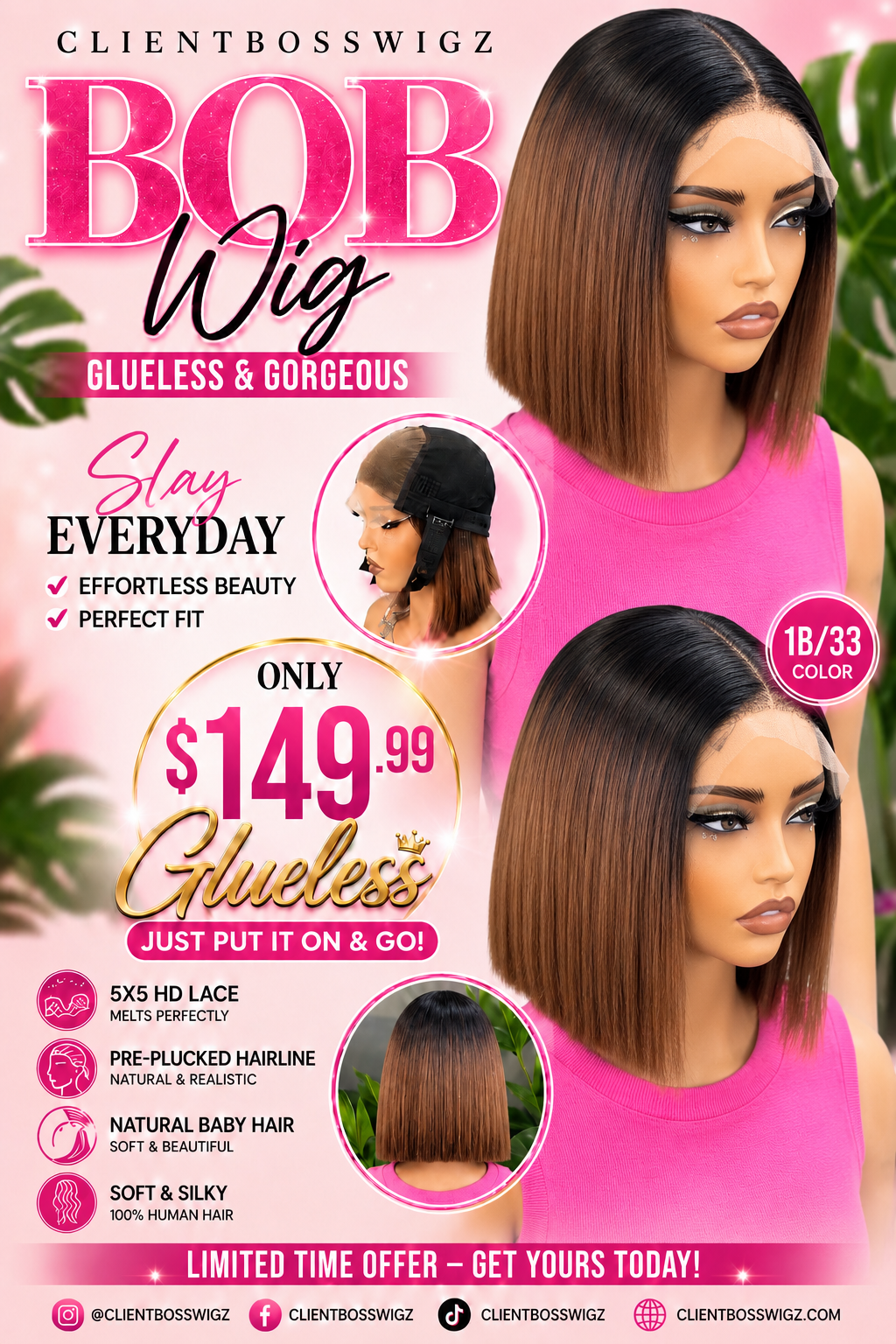 Summer Bobs