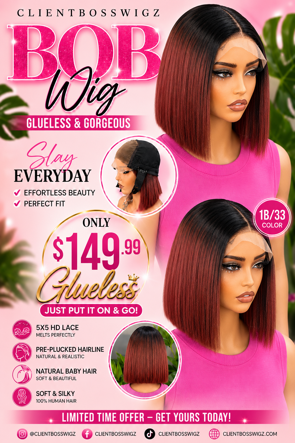 Summer Bobs