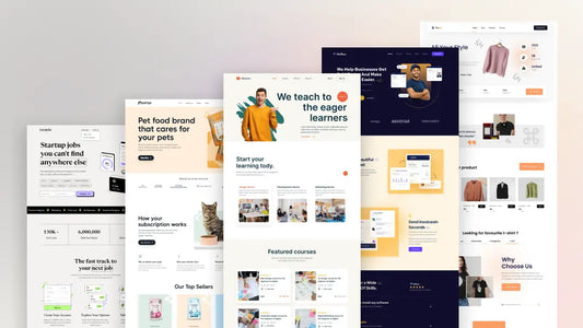Shopify Website
