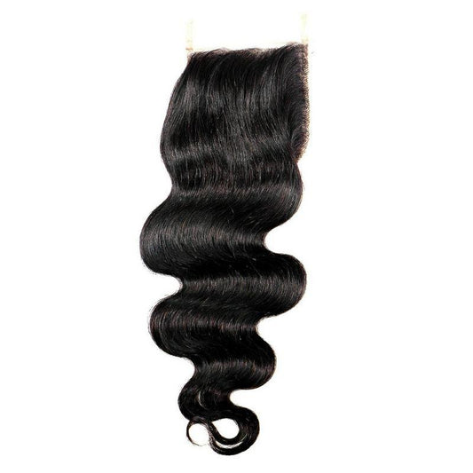 Transparent Closure - Client Boss Hair Couture