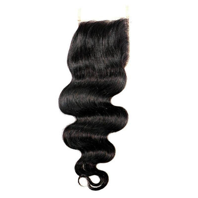 Transparent Closure - Client Boss Hair Couture