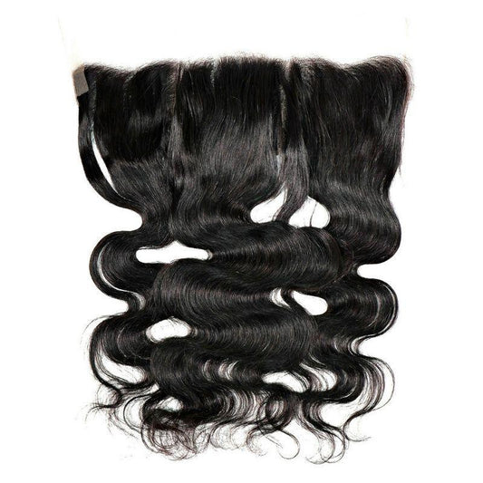 Transparent Frontals - Client Boss Hair Couture