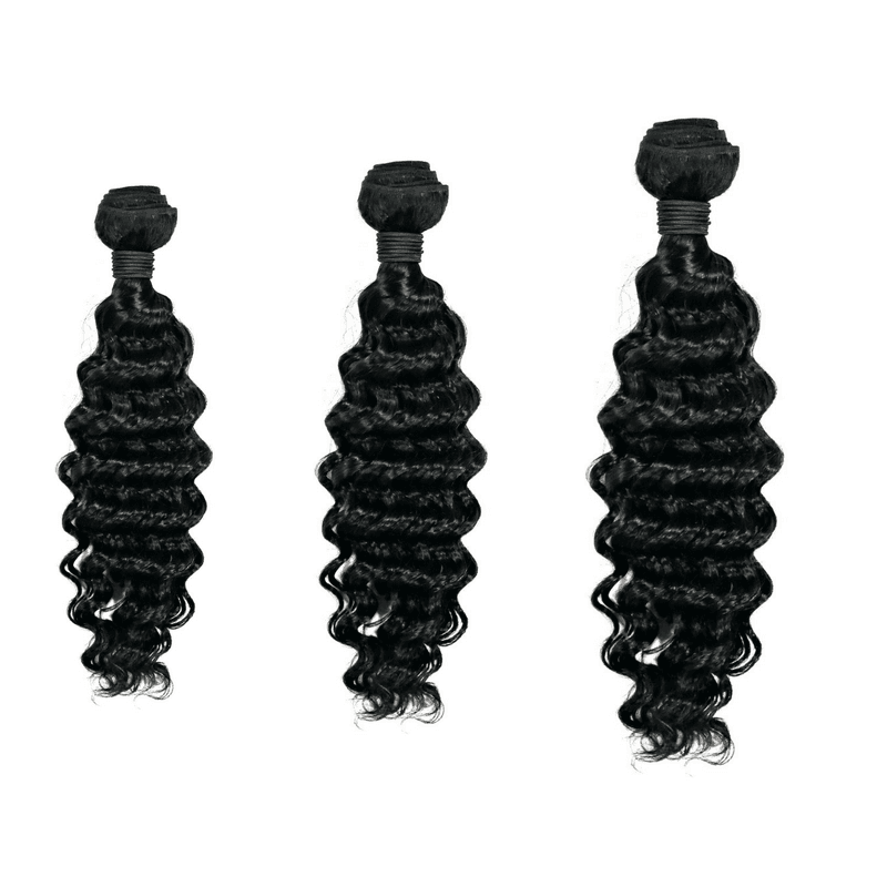 Brazilian Deep Wave Bundle Deals - Client Boss Hair Couture