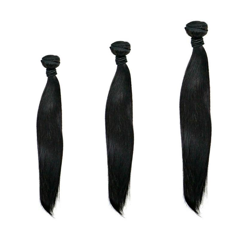 Brazilian Silky Straight Bundle Deals - Client Boss Hair Couture