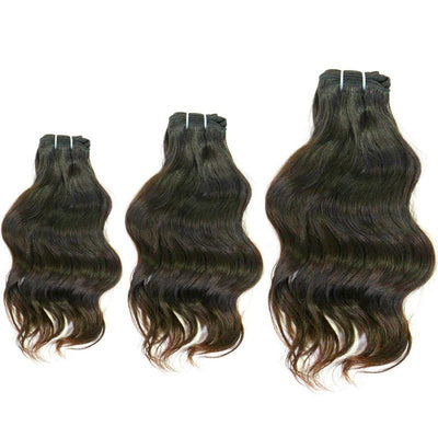 Wavy Indian Hair Bundle Deal - Client Boss Hair Couture