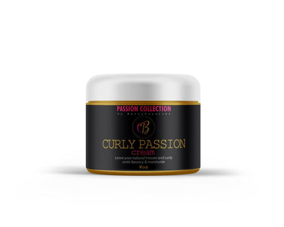 Tropical Mask Curl Cream - Client Boss Hair Couture