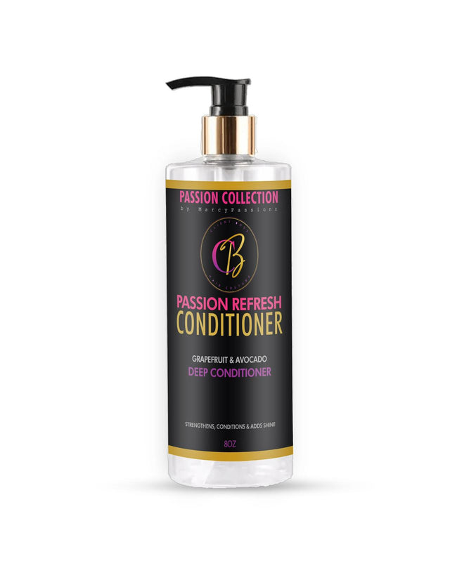 Fresh Berry Deep Cleanse Conditioner - Client Boss Hair Couture