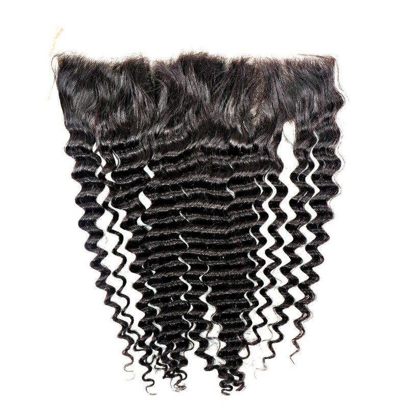 Transparent Frontals - Client Boss Hair Couture
