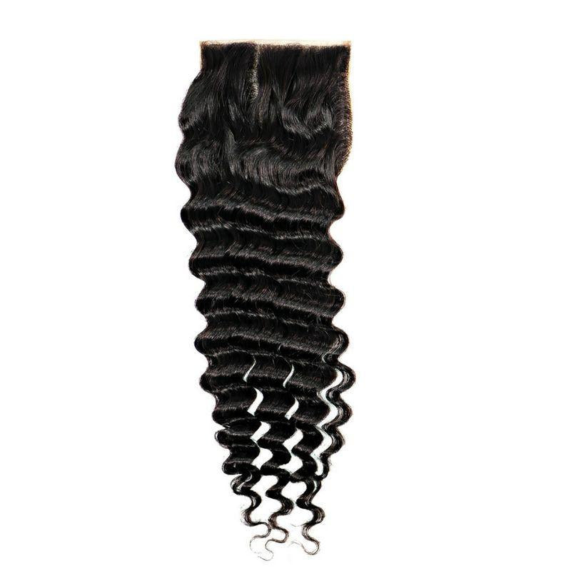 Transparent Closure - Client Boss Hair Couture