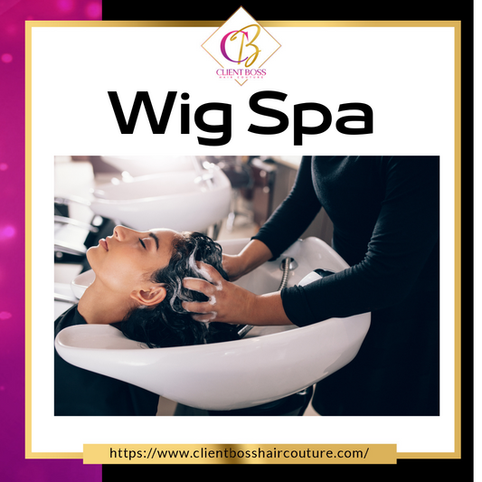 Wig Spa (Refresh)