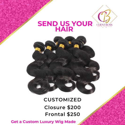 Supply Your own Bundles Custom Unit