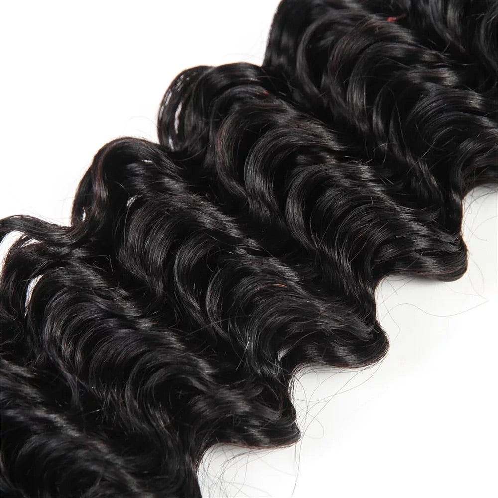 Brazilian Deep Wave Bundle Deals - Client Boss Hair Couture