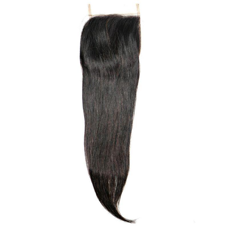 Transparent Closure - Client Boss Hair Couture