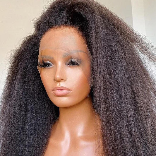 GLUELESS KINKY CURLY