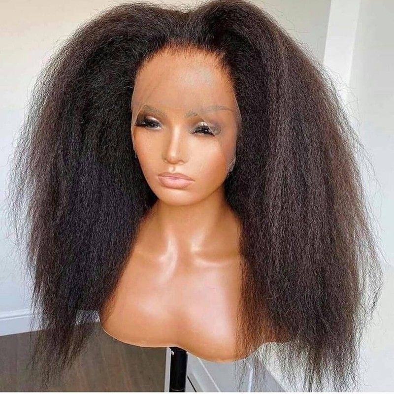 GLUELESS KINKY CURLY